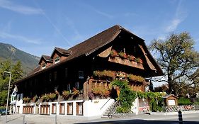 Hotel Restaurant Hirschen Interlaken